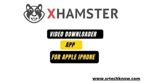 xhamstervideodownloader apk for apple|xhamstervideodownloader apk for apple iphone